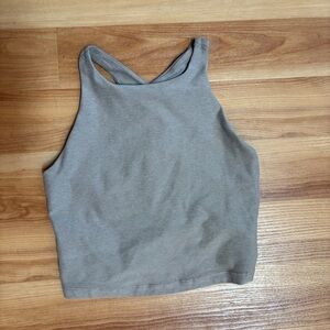 Beyond Yoga Racerback Crop Top